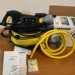ケルヒャー　高圧洗浄機　　JTK28
