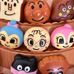 ジャムおじさんのやきたてパン工場の画像