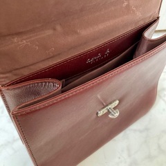 agnes b.voyage アニエスベー　ハンドバッグの画像