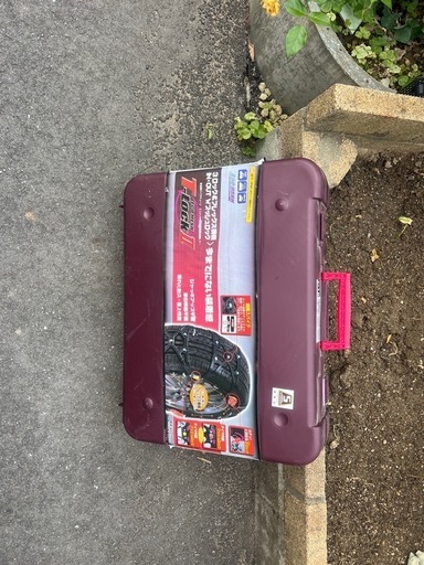 タイヤチェーン非金属