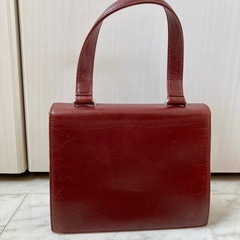 agnes b.voyage アニエスベー　ハンドバッグの画像