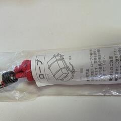 カラフルタイト　レッド2mの画像