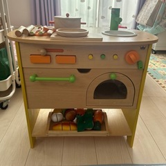 エド•インター　森のアイランドキッチン