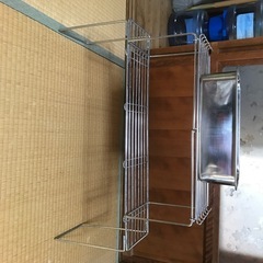 台所用収納棚