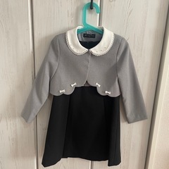 卒園式　入学式　セレモニー服　サイズ115の画像