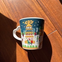 東京クリスマス2018マグカップの画像