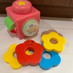 こどもちゃれんじ　おもちゃ