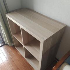 ＩＫＥＡ/イケア KALLAX/シェルフユニット

の画像