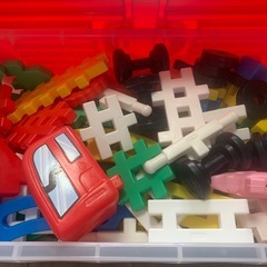 学研のニューブロックたっぷりセットの画像