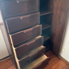 最終値下げ　アンティーク家具　アメリカ家具の画像