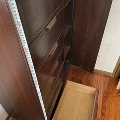 最終値下げ　アンティーク家具　アメリカ家具の画像