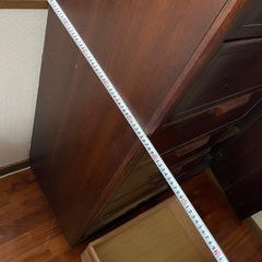 最終値下げ　アンティーク家具　アメリカ家具の画像
