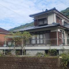 🌟長崎市船石町🏠️！売買450万円&賃貸は月5万円です。残置物あり
