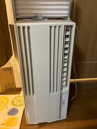 窓用エアコン