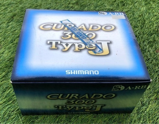 釣り用具  SHIMANO CURADO 300 t Type J