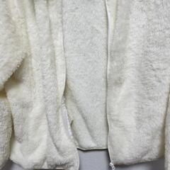 フリース レディース 3Lの画像