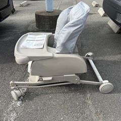 ハイローチェアーの画像