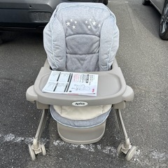ハイローチェアーの画像