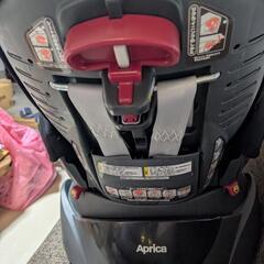 Aprica　ディアターン　チャイルドシートの画像