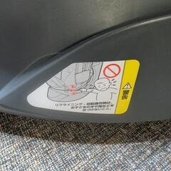 Aprica　ディアターン　チャイルドシートの画像