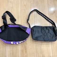 子供用ショルダーバッグの画像