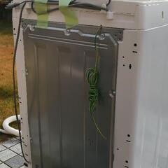 洗濯機の画像