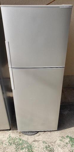美品　シャープノンフロン冷凍冷蔵庫