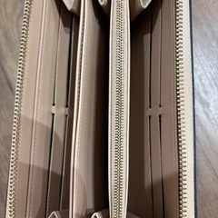 超美品ルイヴィトン長財布の画像