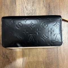 超美品ルイヴィトン長財布の画像