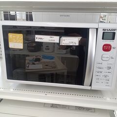 ★ジモティ割あり★ SHARP オーブンレンジ  18年製 動作...