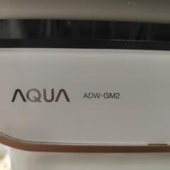 AQUA　食器洗い乾燥機　2020年製の画像