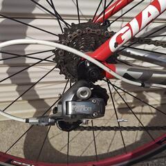 GIANT  アライアンスSE  SRAM Red  700×23Cの画像