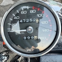 ホンダ GB250 クラブマン 初期型の画像