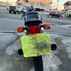 ホンダ GB250 クラブマン 初期型の画像