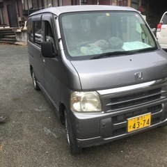 バモス　ワンオーナー