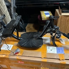 電動シニアカート組立