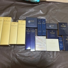 クレドポーボーテ　箱のみ