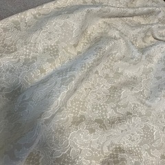 上質ジャガード・形状記憶付カーテン（幅100×高さ135×2枚）の画像