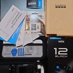 値下げ GoPro HERO 12（Accessories Bundle ver.）