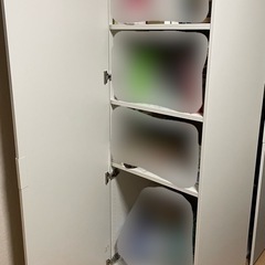 クローゼットの画像