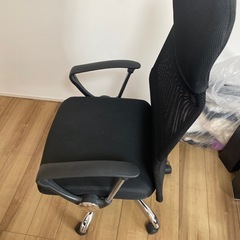 チェアの画像