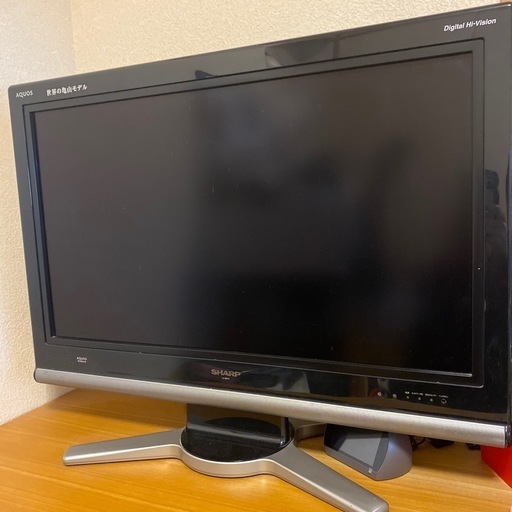 ★受取完了★【動作確認済】SHARP AQUOS LC-32D10 32型