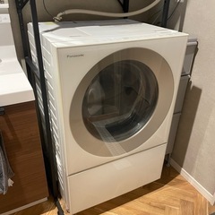 ドラム式洗濯乾燥機 パナソニック Cuble NA-VG720L...
