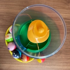 アンパンマン  くるコロタワーの画像