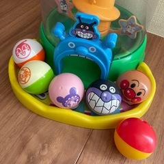 アンパンマン  くるコロタワーの画像