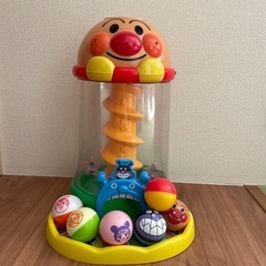 アンパンマン  くるコロタワー