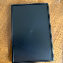 【未使用】箸とトレイのセット　5組の画像