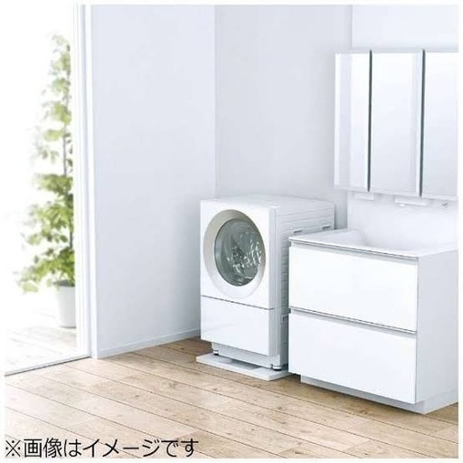 ドラム式洗濯乾燥機 パナソニック Cuble NA-VG720L 乾燥機能のみ難アリ 