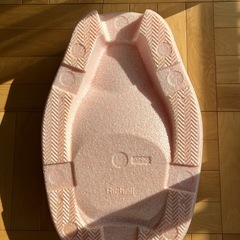 リッチェル ベビーバス
の画像