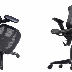 コストコ　WHALEN MESH CHAIR